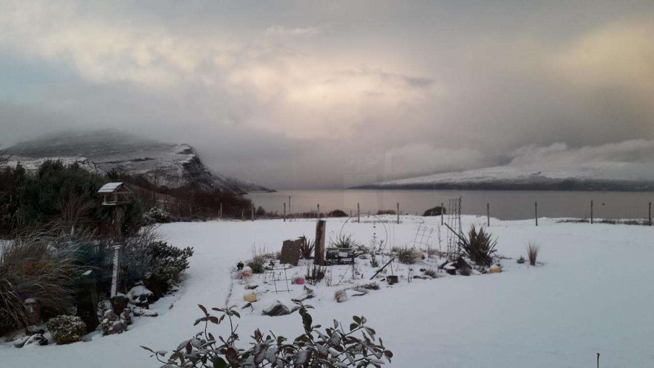 "Balmoral View" Appartement Ollach Buitenkant foto