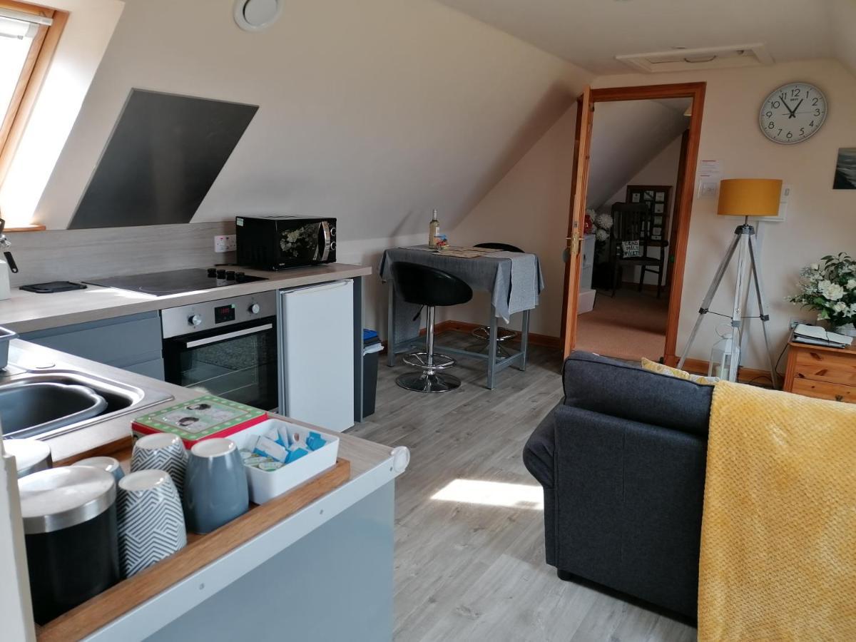 "Balmoral View" Appartement Ollach Buitenkant foto