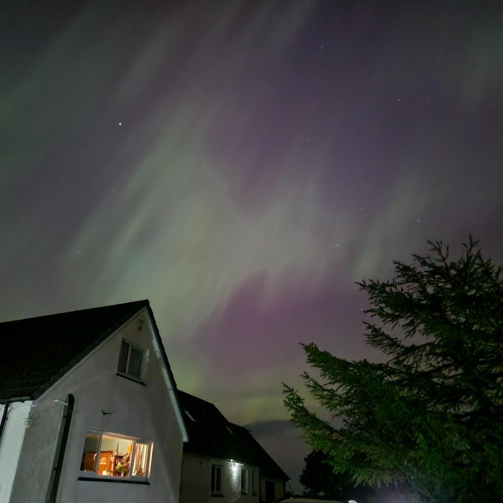 "Balmoral View" Appartement Ollach Buitenkant foto