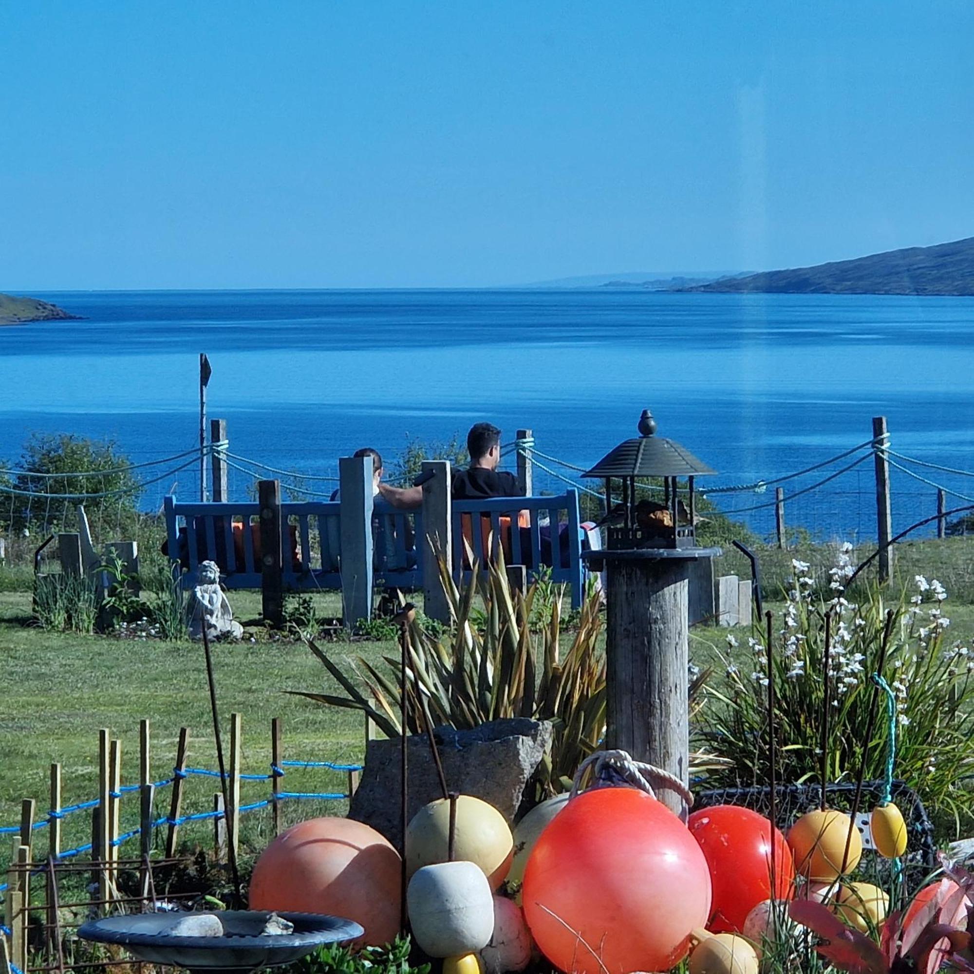 "Balmoral View" Appartement Ollach Buitenkant foto