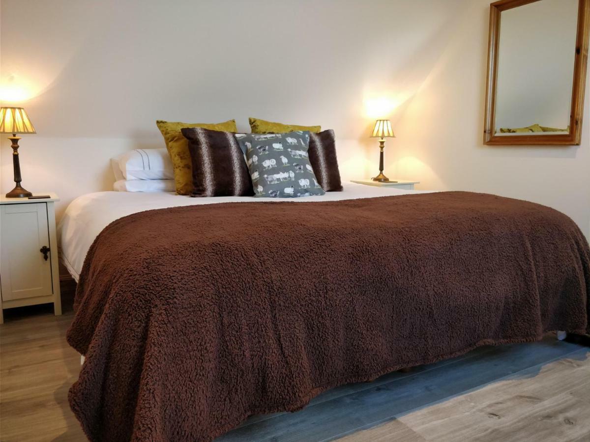 "Balmoral View" Appartement Ollach Buitenkant foto