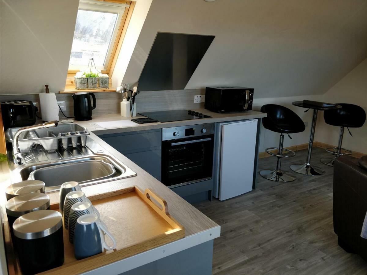 "Balmoral View" Appartement Ollach Buitenkant foto