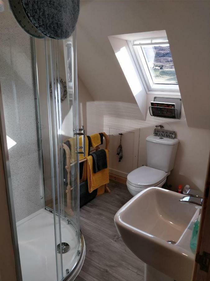 "Balmoral View" Appartement Ollach Buitenkant foto